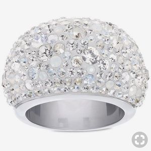 Swarovski Crystal Ring
